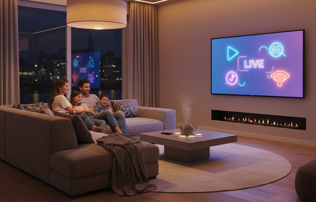 De Toekomst van Entertainment: IPTV en Streaming in Nederland Televisie zoals we die vroeger kenden, verandert sneller dan ooit. Waar families ooit rond de buis zaten voor een beperkt aantal zenders, kiezen steeds meer Nederlanders voor flexibele en digitale alternatieven. IPTV (Internet Protocol Television) staat centraal in deze verandering. Het combineert live televisie, on-demand series, films en sportevenementen in één compleet platform dat naadloos werkt op smartphones, tablets, smart-tv’s en laptops. Wat is IPTV en waarom groeit het zo snel? IPTV maakt gebruik van internet om tv-signalen te leveren in plaats van traditionele kabel of satelliet. Dit biedt kijkers veel voordelen, zoals toegang tot duizenden internationale zenders, een uitgebreide videotheek en de mogelijkheid om programma’s terug te kijken wanneer het jou uitkomt. In Nederland zien we dat steeds meer huishoudens overstappen op een IPTV abonnement vanwege de flexibiliteit, de lagere kosten en de kwaliteit van beeld en geluid. Vooral jonge gezinnen en studenten kiezen voor IPTV, omdat ze hiermee hun entertainment volledig kunnen afstemmen op hun persoonlijke voorkeuren. Nederlandse IPTV: een opkomende trend De vraag naar Nederlandse IPTV groeit snel. Niet alleen omdat het betaalbaar is, maar ook omdat het inspeelt op hoe we tegenwoordig media consumeren. Lineaire tv verliest terrein, terwijl streamingdiensten en IPTV steeds populairder worden. Waar Netflix en Disney+ zich beperken tot hun eigen aanbod, geeft een IPTV-dienst toegang tot duizenden zenders wereldwijd én een uitgebreide bibliotheek met films en series. Dit maakt het de ultieme keuze voor wie alles in één pakket wil hebben. IPTV Smarters: het centrale platform voor gebruikers Een van de meest gebruikte apps in Nederland is IPTV Smarters . Deze app biedt een overzichtelijke en gebruiksvriendelijke interface waarmee kijkers eenvoudig kunnen schakelen tussen live tv, video-on-demand en series. Bovendien ondersteunt het meerdere apparaten, waardoor je overal kunt kijken, of dat nu op je tv, smartphone of tablet is. Voor gezinnen betekent dit dat ieder lid zijn of haar favoriete programma’s kan volgen, zonder dat er ruzie ontstaat over de afstandsbediening. Ook sportliefhebbers profiteren: met IPTV Smarters heb je toegang tot livewedstrijden en herhalingen, allemaal in HD of zelfs 4K-kwaliteit. De voordelen van een IPTV abonnement Een IPTV abonnement biedt veel voordelen vergeleken met traditionele tv-pakketten: Flexibiliteit: kijk waar en wanneer je wilt. Prijs-kwaliteit: vaak goedkoper dan kabel of satelliet. Contentaanbod: duizenden zenders en tienduizenden films en series. Meerdere apparaten: gebruik IPTV op smart-tv’s, telefoons, tablets en computers. Hoge kwaliteit: ondersteuning voor HD, FHD en 4K-streaming. Deze combinatie maakt IPTV bijzonder aantrekkelijk voor Nederlandse huishoudens die niet langer afhankelijk willen zijn van dure kabelabonnementen. IPTV in het bredere entertainmentlandschap IPTV staat niet op zichzelf. Het past binnen een bredere verschuiving richting digitale consumptie van entertainment. Denk aan podcasts, YouTube, streamingdiensten en gaming. Al deze vormen van media hebben één ding gemeen: ze draaien op het internet en geven de gebruiker volledige controle. Nederland loopt hierin voorop. Uit recent onderzoek blijkt dat meer dan 70% van de huishoudens inmiddels minstens één streamingdienst gebruikt. De verwachting is dat IPTV de komende jaren een groot deel van de traditionele tv-markt zal vervangen, juist omdat het zo veelzijdig en betaalbaar is. Wat brengt de toekomst? De toekomst van Nederlandse IPTV ziet er veelbelovend uit. Technologische ontwikkelingen zoals snellere internetverbindingen (glasvezel en 5G) maken het mogelijk om zonder onderbrekingen in de hoogste kwaliteit te streamen. Daarnaast zullen IPTV-platforms steeds meer slimme functies toevoegen, zoals gepersonaliseerde aanbevelingen en integratie met smart home-apparaten. Ook voor bedrijven liggen er kansen. IPTV kan worden ingezet in horeca, hotels en zelfs in het onderwijs, om gasten en klanten een moderne kijkervaring te bieden. Conclusie Het is duidelijk dat IPTV en streaming de toekomst van entertainment in Nederland vormgeven. Met een IPTV abonnement krijgen gebruikers toegang tot een ongekend aanbod van content, terwijl apps zoals IPTV Smarters zorgen voor gebruiksgemak en flexibiliteit. Of je nu sportfan, filmfanaat of serieliefhebber bent, IPTV biedt een oplossing die past bij het moderne, digitale leven. Nederland staat hiermee aan de vooravond van een nieuwe kijkervaring die de manier waarop we tv beleven voorgoed verandert.